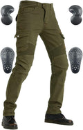 Motorcycle Pants Versatile Durable Motorcycle Jeans for Riders