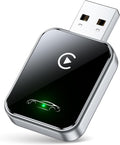 Wireless CarPlay Adapter for iPhone - Fast, Stable Wireless CarPlay