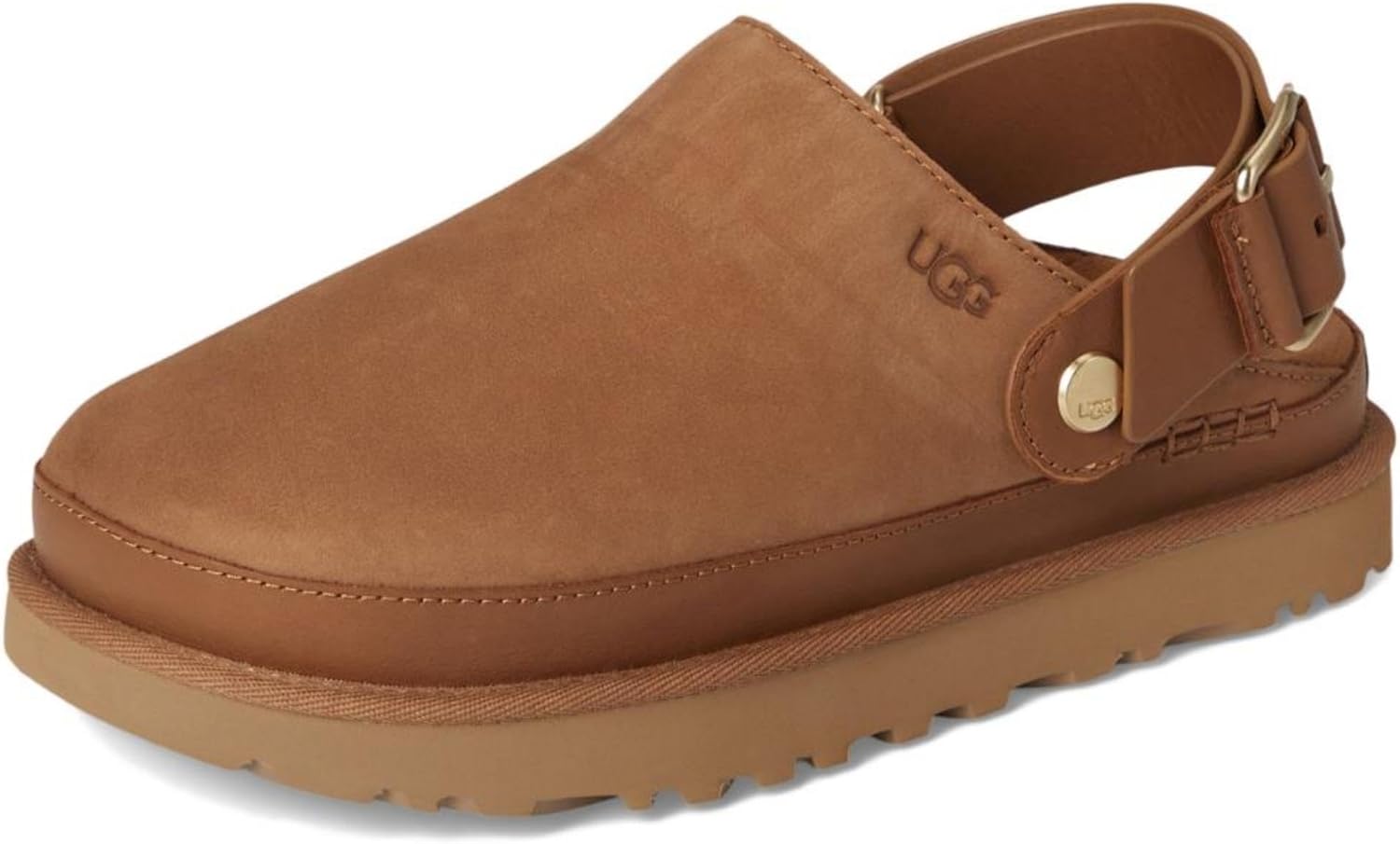 UGG Women's Goldenstar Villa Clog: Comfort Meets Style