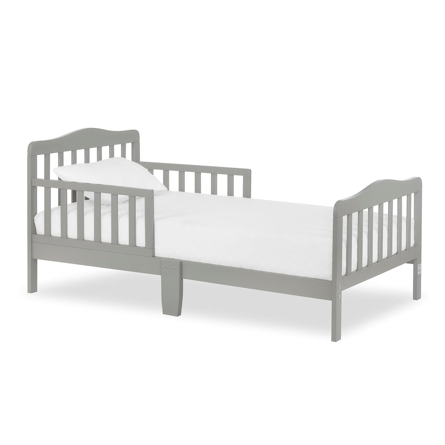 Dream On Me Classic Design Toddler Bed for Safe Sleep Transition