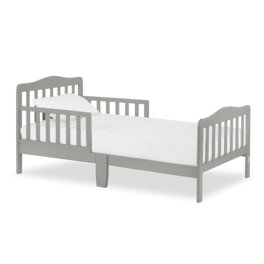 Dream On Me Classic Design Toddler Bed for Safe Sleep Transition
