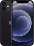 Apple iPhone 12 Mini 64GB Black - T-Mobile Renewed - Compact 5G Power