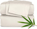 Pure Bamboo Full Sheets - Luxuriously Soft Cooling Set