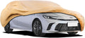 Heavy Duty Outdoor Car Cover Custom Fit for Toyota Camry - Windproof