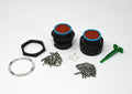 Deutsch HDP20 Bulkhead 23-pin Connector kit - Durable 14-16 AWG Solid