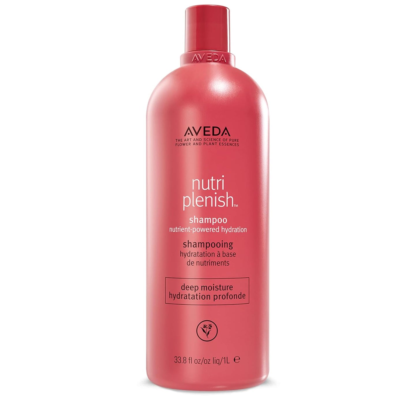 Aveda Nutriplenish Shampoo Deep Moisture for Dry Hair Care