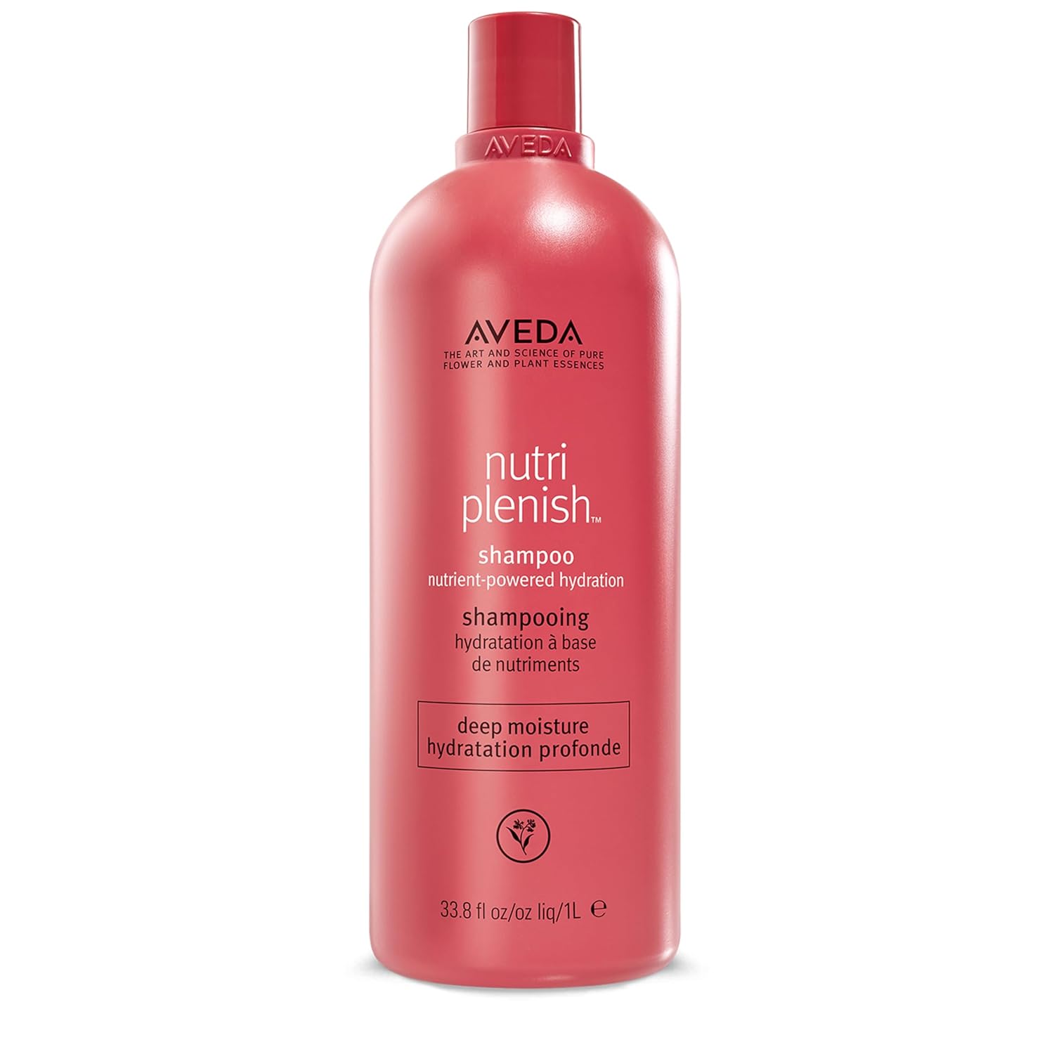 Aveda Nutriplenish Shampoo Deep Moisture for Dry Hair Care