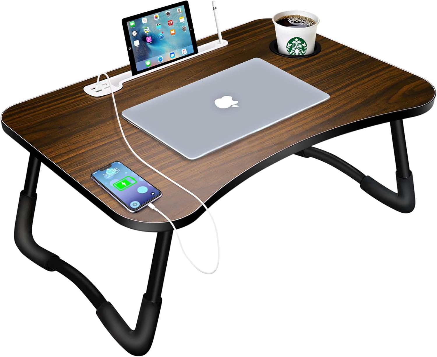 Icare Laptop Bed Desk - Ultimate Comfort & Convenience