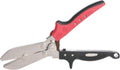 Malco C5R 5-Blade Crimping Tool - Tight, Durable Crimps for Round Duct