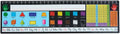 Zaner-Bloser Self-Adhesive Desktop Nameplates 24PK - Classroom