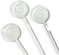 Set of 50 Custom Personalized Stirrer for Parties - Clear Acrylic