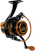 Summer and Centron Spinning Reels 12+1 BB Lightweight Ultra Smooth