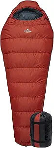 LEEF Ultralight Mummy Sleeping Bag for Camping and Hiking