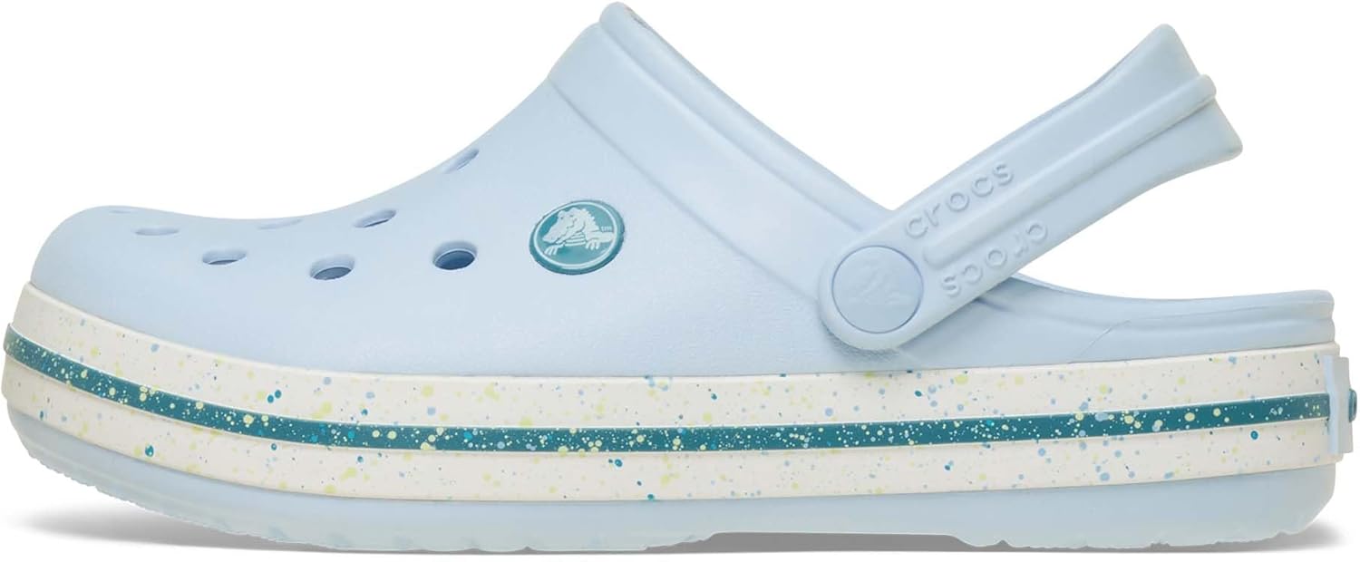 Crocband Clogs for Kids: Lightweight, Comfortable, and Fun