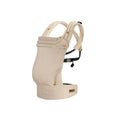 Ergonomic Baby Carrier 4-in-1 Newborn to Toddler - Breathable Beige