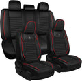 Seat Covers Full Set Custom Fit for Toyota Corolla 2017-2025