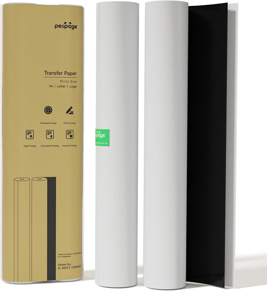 PeriPage Thermal Paper: Lasting Documents