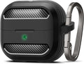 Spigen Rugged Armor Case for Samsung Galaxy Buds3 Pro and Buds 3