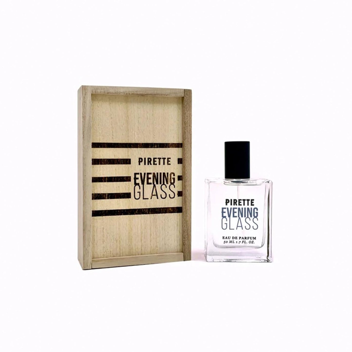 Evening Glass Eau de Parfum Spray for Women - Beach-Inspired Scent