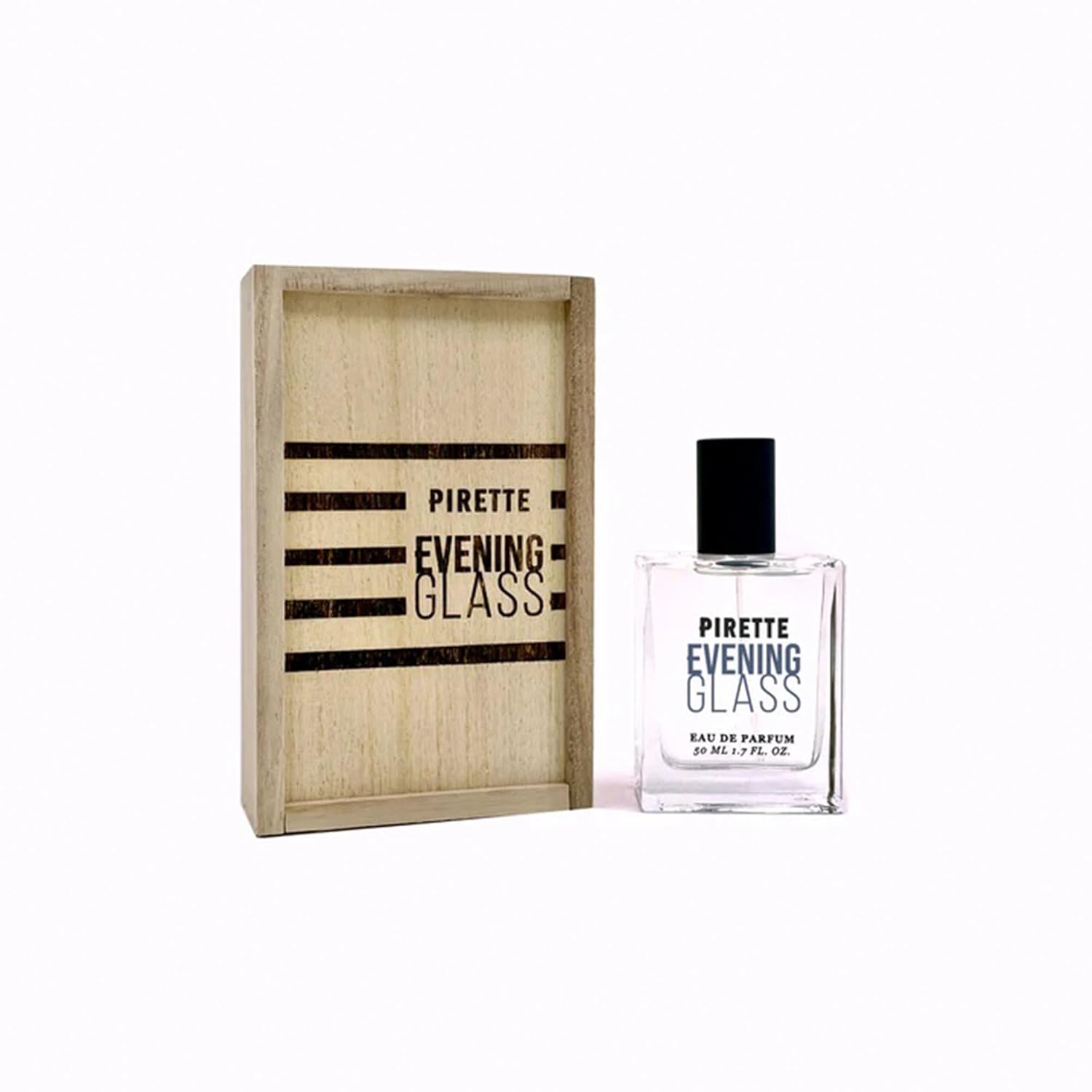 Evening Glass Eau de Parfum Spray for Women - Beach-Inspired Scent
