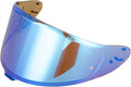 Soman RF-1400 Visor Replacement Smoke Revo Blue - Tinted UV Shield