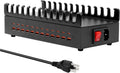 300W Charging Station for Multiple Devices - 24 Port Fast Charger