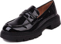 British Style Women's Fashion Loafers for Everyday Comfort