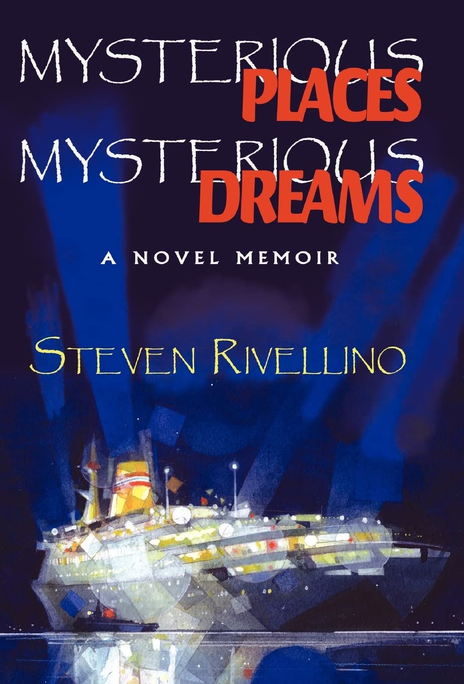 Mysterious Places, Mysterious Dreams: A Novel Memoir Review