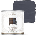 Chalk-Based One Step Paint for Furniture - Dark Base Good Man is Hard
