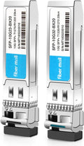 10G SFP+ BIDI Transceiver Pair for Cisco Meraki and Open Switches