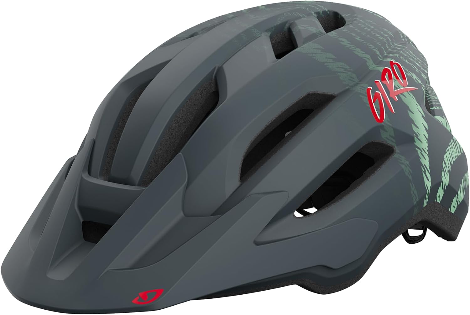 Giro Fixture MIPS II Road Bike Helmet for Youth - Dark Shark