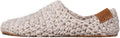 LIGHT breathable wool slippers for Men & Women in Beige