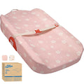 Tiny Marvels Non-Slip Changing Pad Upgrade Size - Warm, Safe Comfort