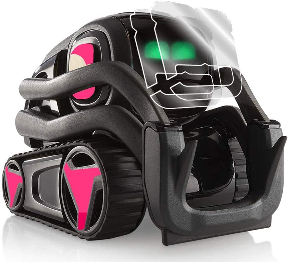 Ultimate Vector Robot Protection Kit - Defend Against Kids and Pets!