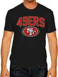 49ers Home Team Tee - Gameday Unisex Cotton-Poly T-Shirt