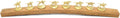 Bourbon Barrel Stave Cork Stopper Display for Blanton's Corks - Golden