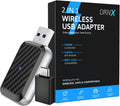 Wireless CarPlay Adapter for Apple - Convert Wired to Wireless