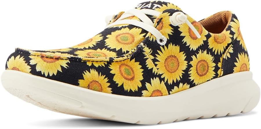 Ariat Women's Hilo Milton Menasco: Stylish and Comfortable Footwear