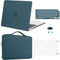 MOSISO 13 Inch MacBook Air Case with Sleeve and Essential Accessories