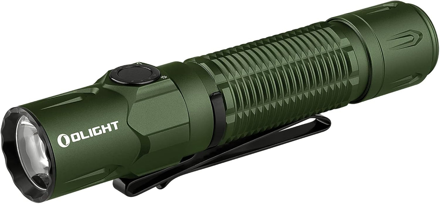 OLIGHT Warrior 3S Tactical Flashlight with 2300 Lumens Power