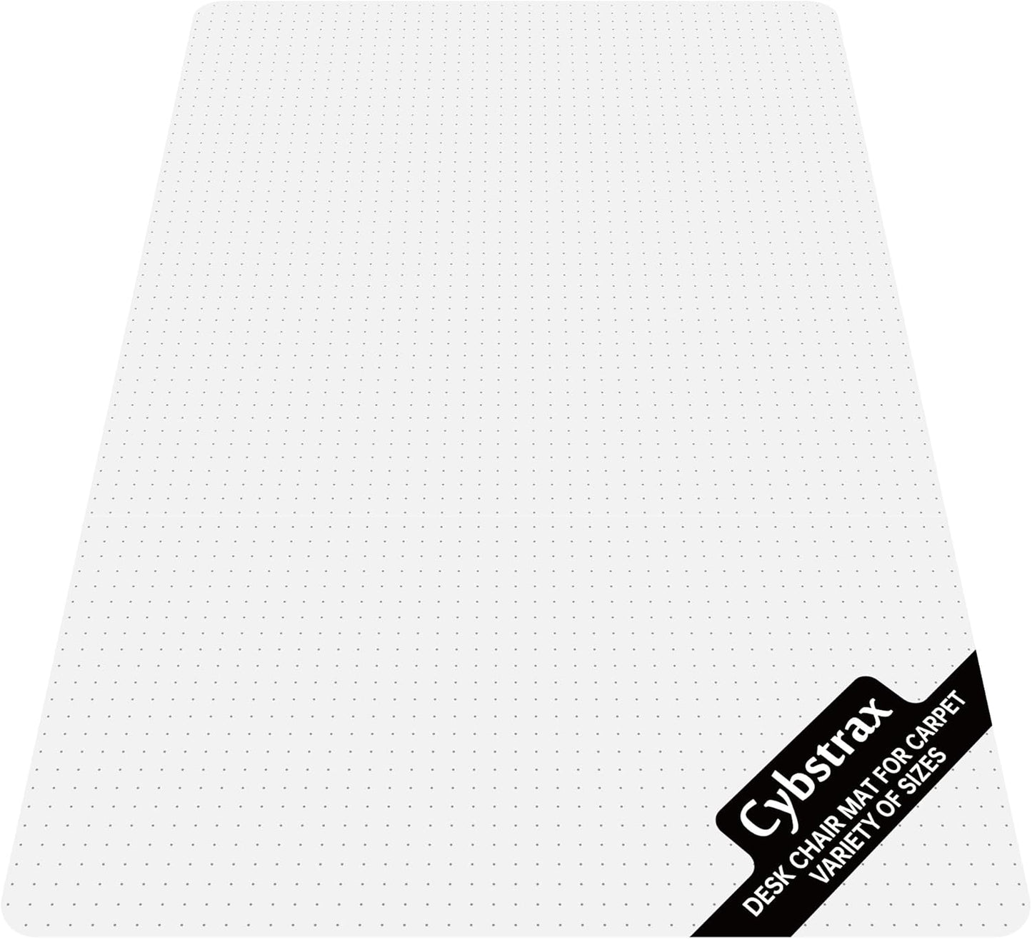 Office Chair Mat for Carpet Floor - Heavy Duty 72in x 46
