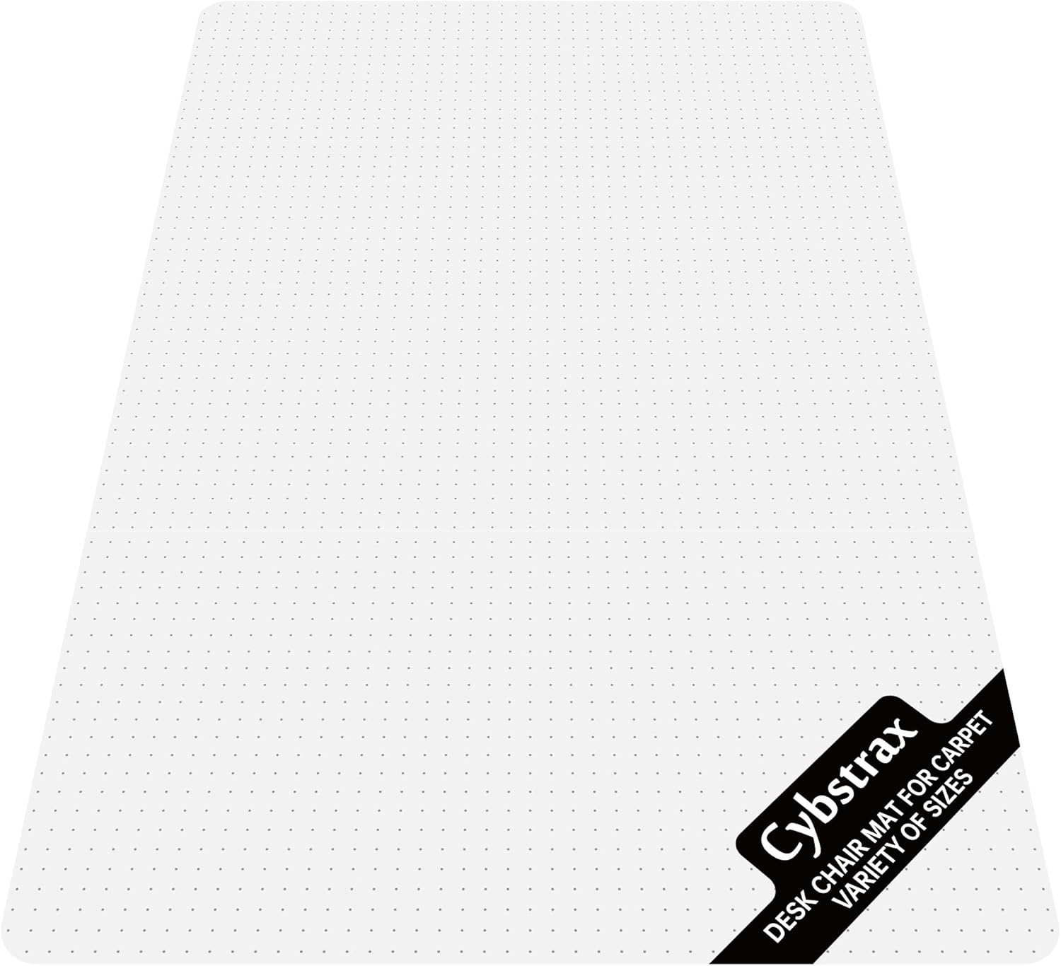 Office Chair Mat for Carpet Floor - Heavy Duty 72in x 46