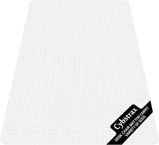 Office Chair Mat for Carpet Floor - Heavy Duty 72in x 46