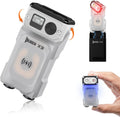 WUBEN X3 Mini Flashlight with Charging Box - Compact 700Lm EDC