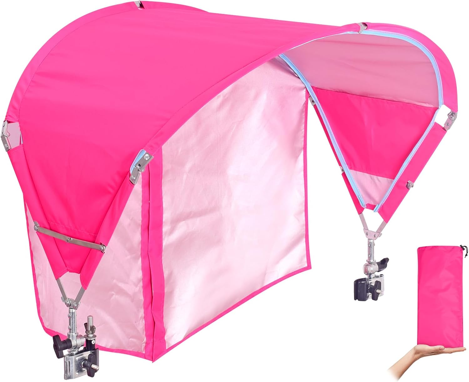 Universal Chair Umbrella Canopy for Beach and Camping Chairs