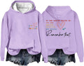 You Matter Graphic Hoodie | Oversized Women's Sweatshirt