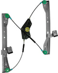 Front Left Window Regulator for 2012-2013 Mercedes C250 C350 - Direct