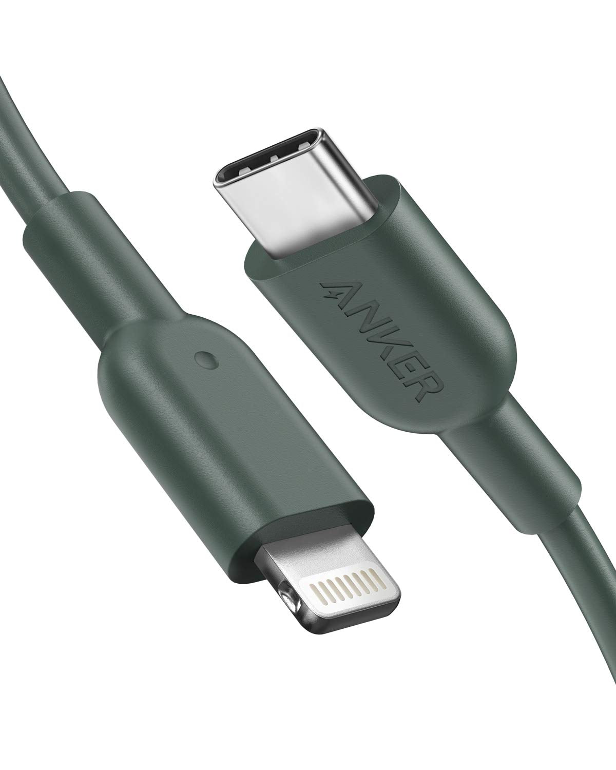 Anker 6ft MFi Certified USB-C to Lightning Cable - Fast Charging for iPhone