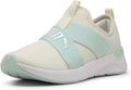 PUMA Womens Softride Harli Slip on Training Shoes - Cushioning Comfort