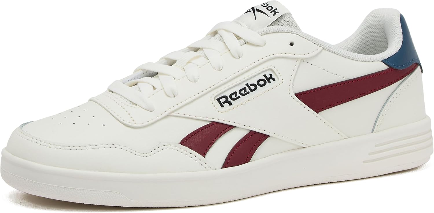 Reebok Court Advance Sneakers for Men - Stylish Casual Shoes